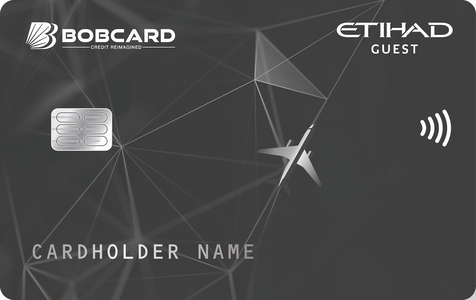 BOBCARD Etihad Guest Premium