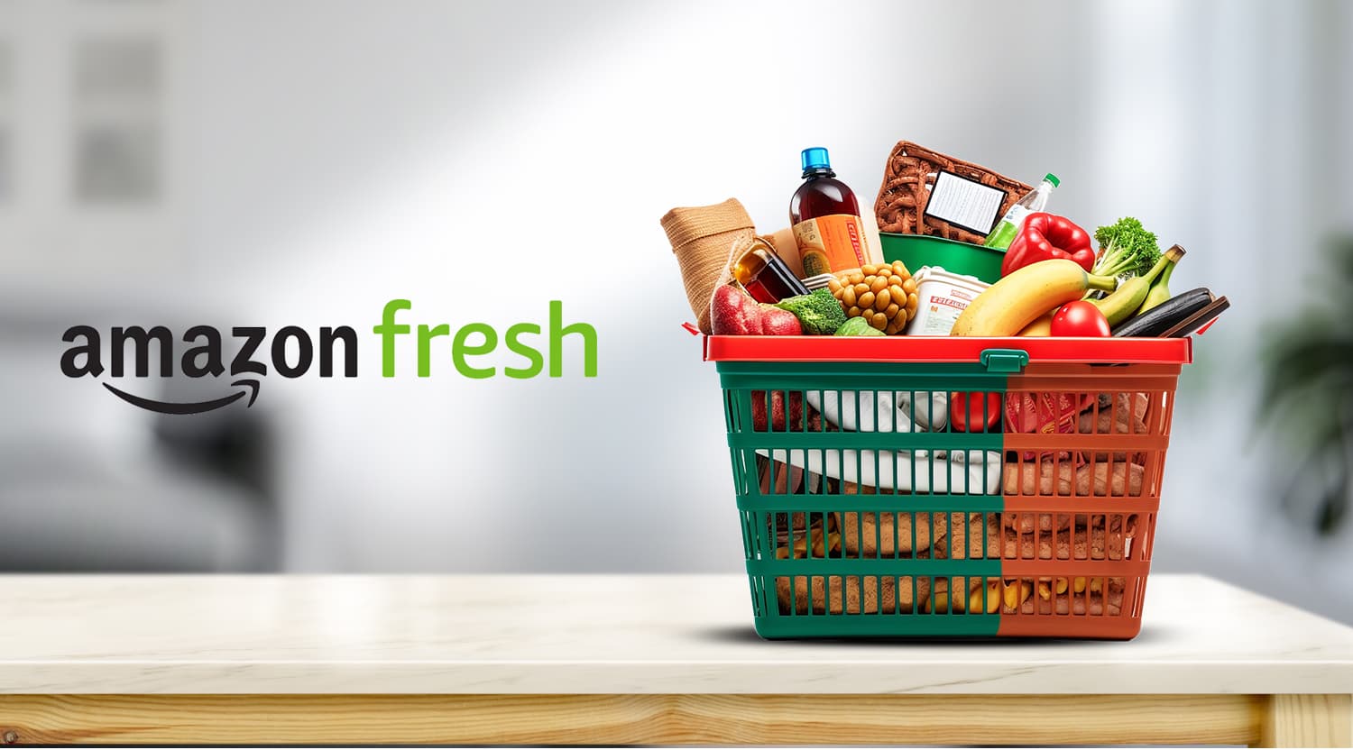 10% Instant Discount on Amazon Fresh, Grocery & Pharma