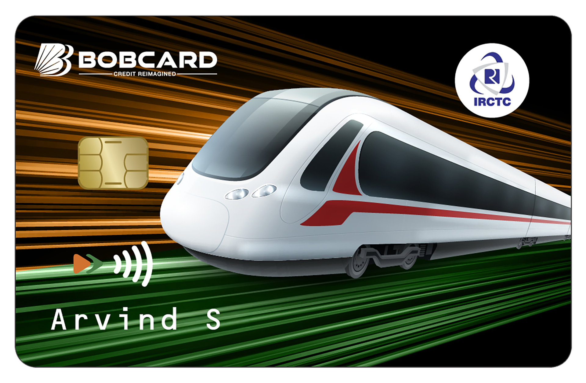 IRCTC Credit Card