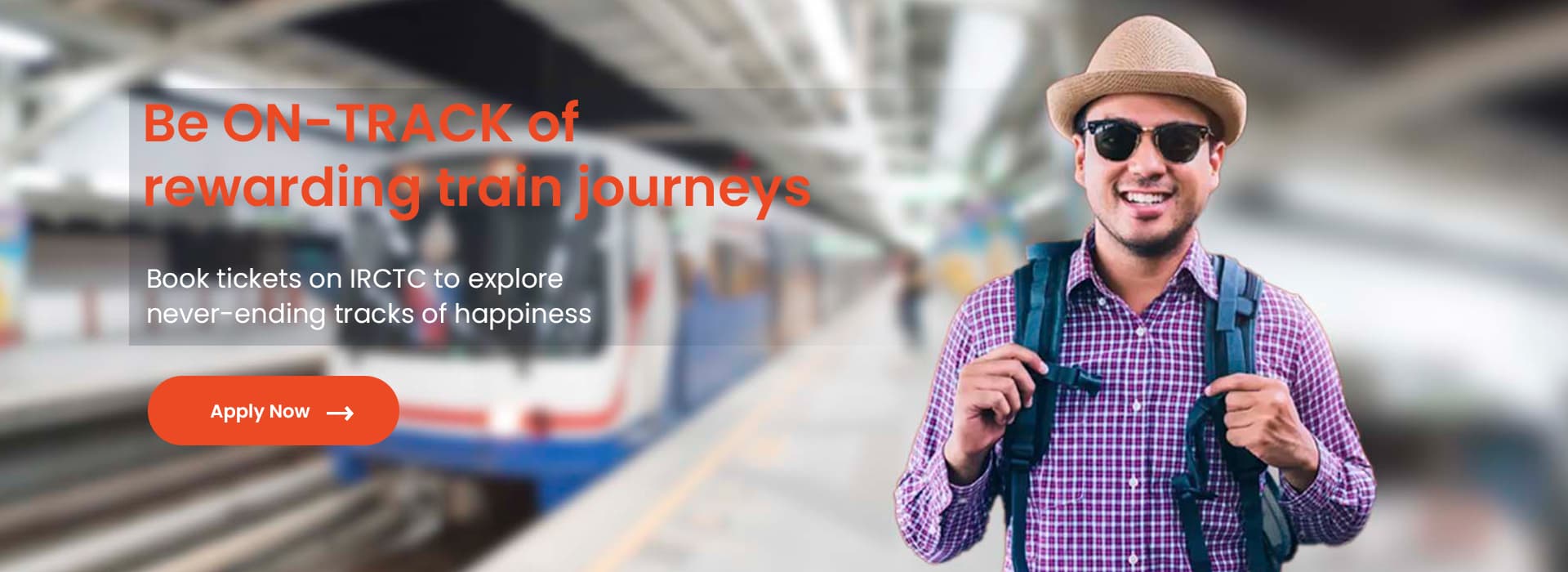 Bob IRCTC Credit Card