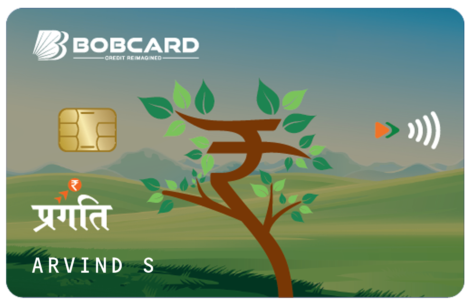 BUPB/BGGB/BRKGB PRAGATI