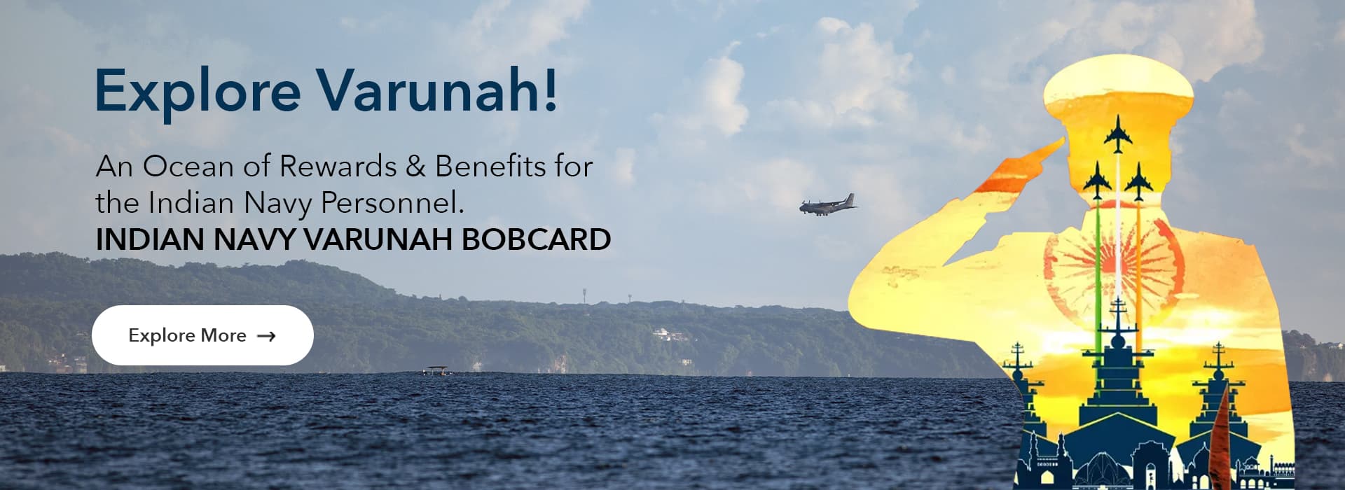 Bob Varunah Credit Card