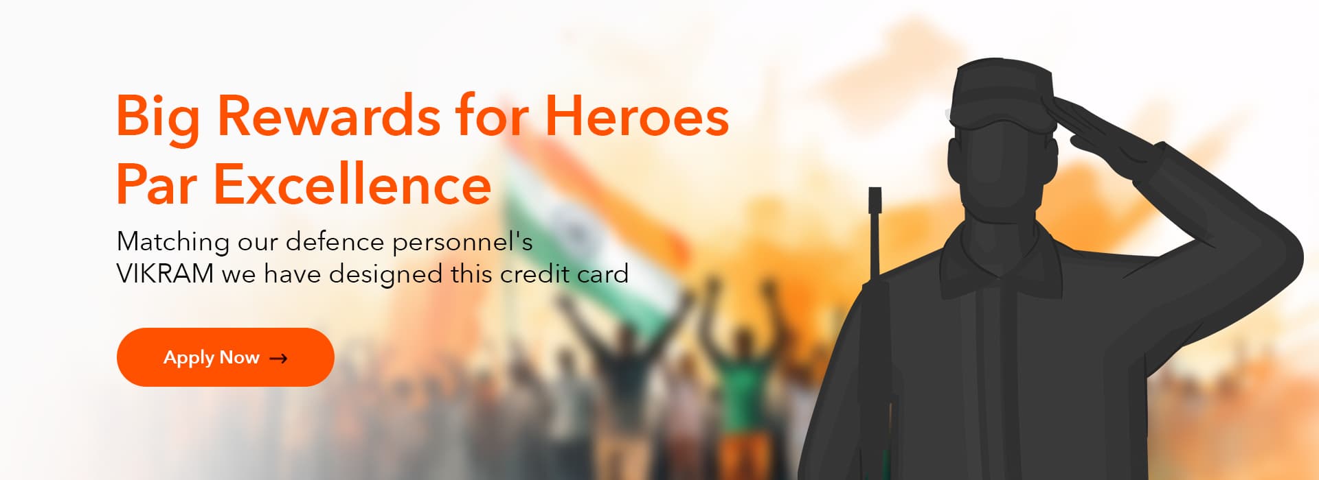 Vob Vikram Credit Card