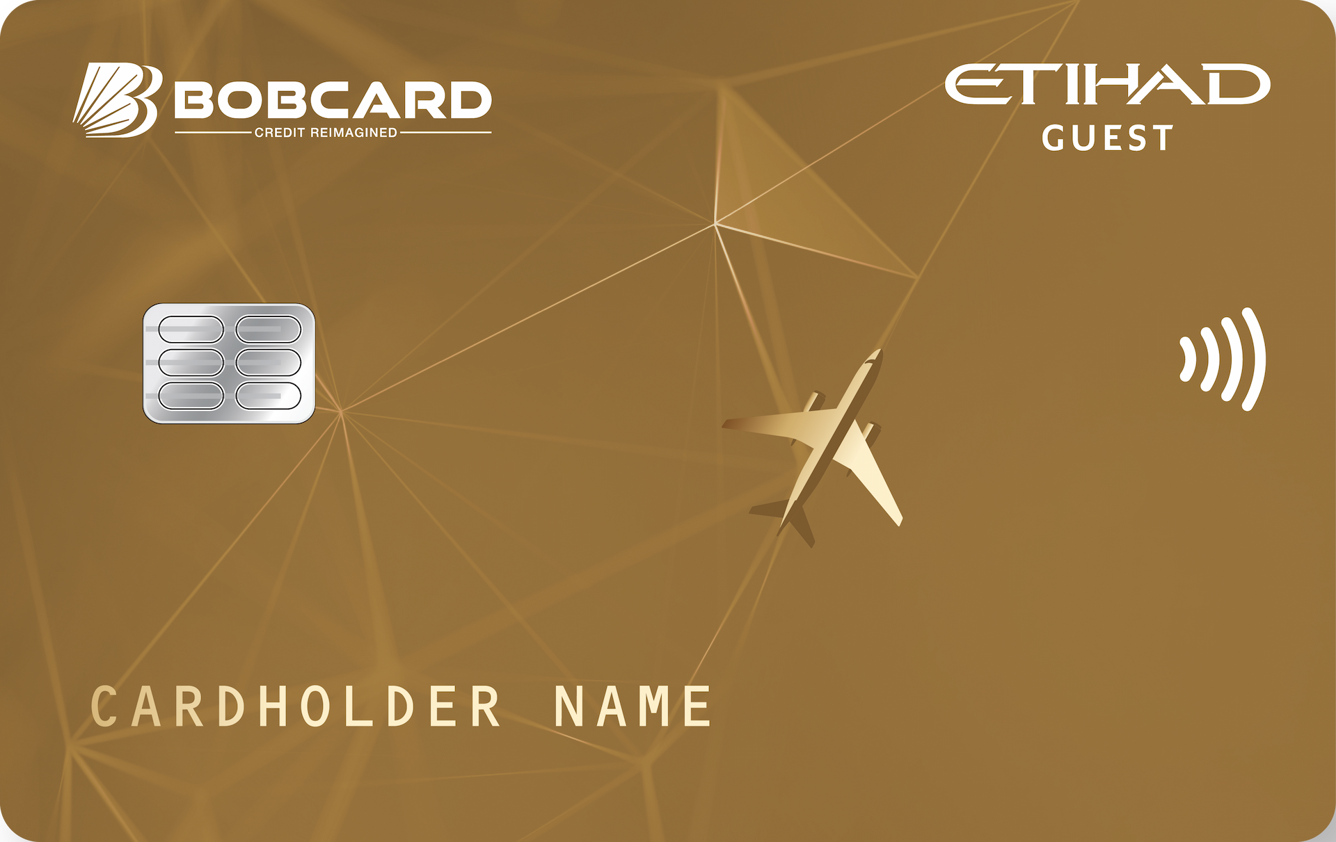 BOBCARD Etihad Guest