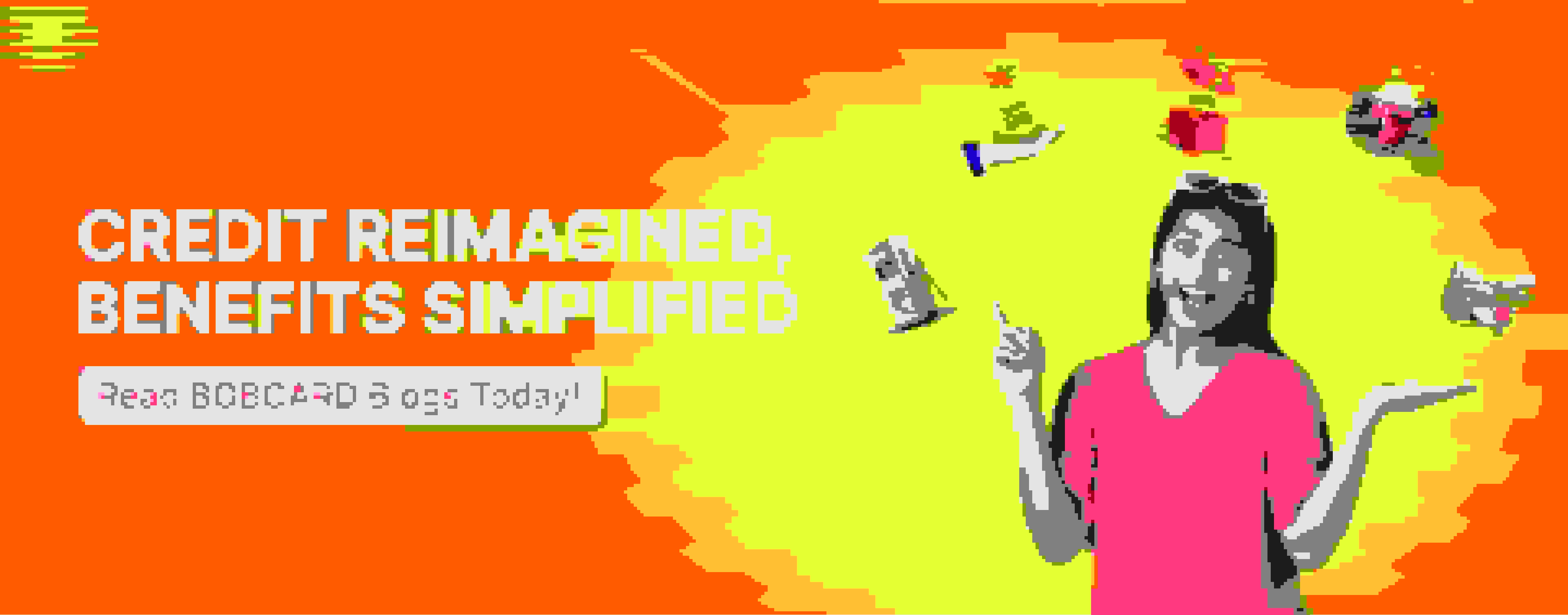 name Blog cover page