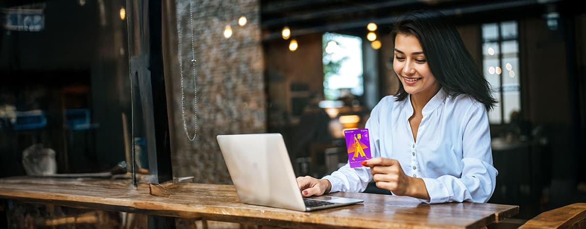 Woman top banner image